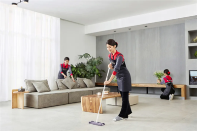 京東自營家政服務(wù)上線:獨(dú)創(chuàng)九色毛巾 成行業(yè)最高標(biāo)準(zhǔn)