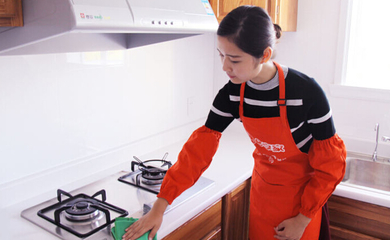 開家政公司怎么接生意